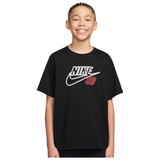 Nike Παιδική κοντομάνικη μπλούζα Sportwear Max90 Skate Tee
